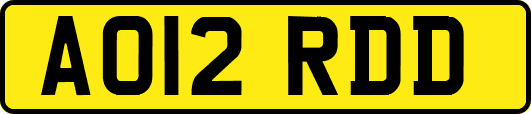 AO12RDD