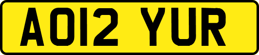 AO12YUR