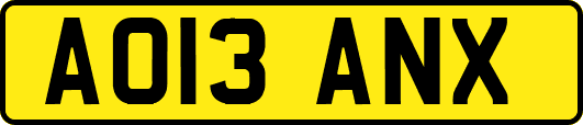 AO13ANX