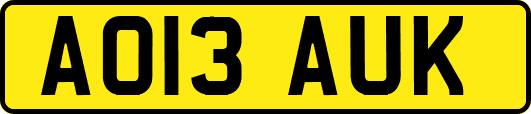 AO13AUK
