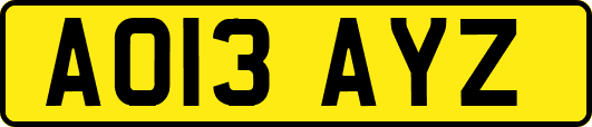 AO13AYZ