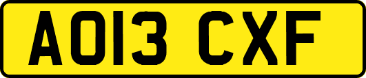 AO13CXF
