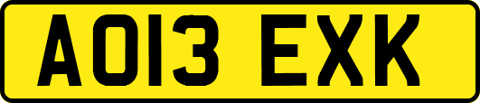 AO13EXK
