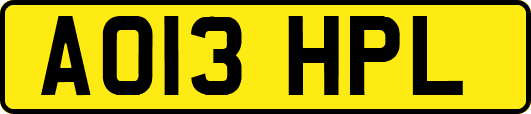 AO13HPL