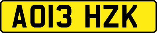 AO13HZK