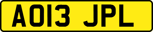 AO13JPL
