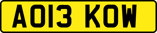 AO13KOW
