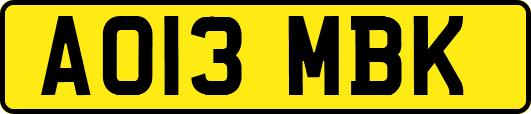 AO13MBK