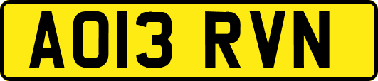 AO13RVN