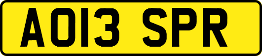 AO13SPR