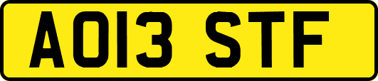 AO13STF