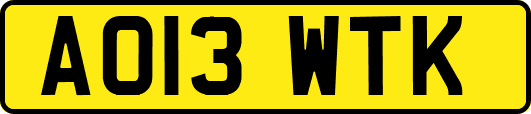 AO13WTK