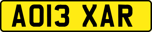 AO13XAR