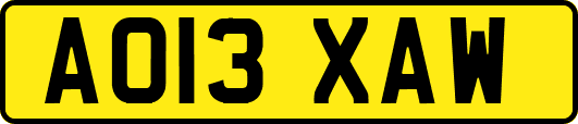 AO13XAW