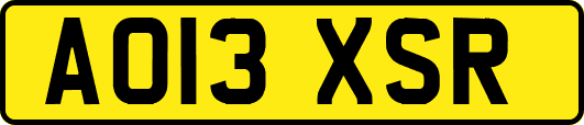 AO13XSR