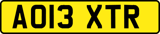 AO13XTR