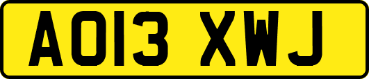 AO13XWJ