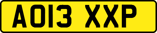 AO13XXP