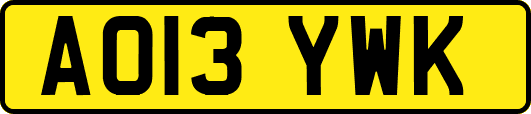 AO13YWK
