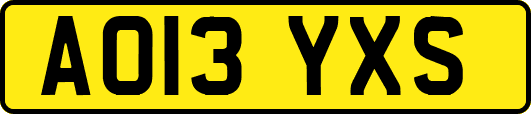 AO13YXS