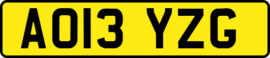 AO13YZG