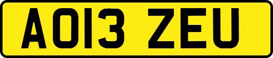 AO13ZEU