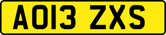 AO13ZXS