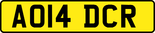 AO14DCR