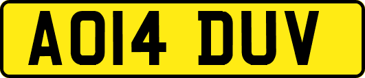 AO14DUV