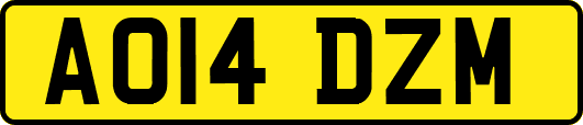 AO14DZM