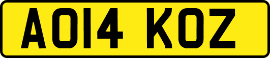 AO14KOZ