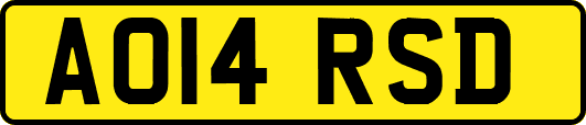 AO14RSD