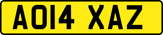 AO14XAZ