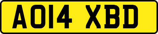AO14XBD