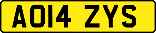 AO14ZYS