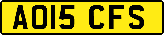 AO15CFS