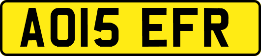 AO15EFR