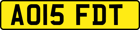 AO15FDT