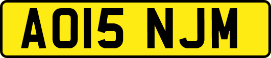 AO15NJM