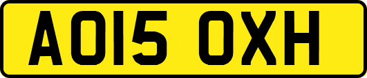 AO15OXH