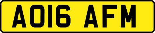 AO16AFM