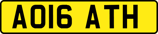 AO16ATH