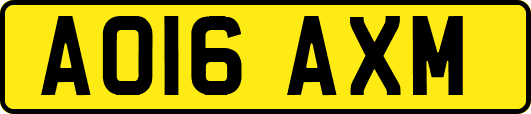 AO16AXM