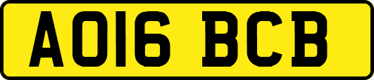 AO16BCB
