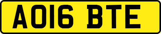 AO16BTE