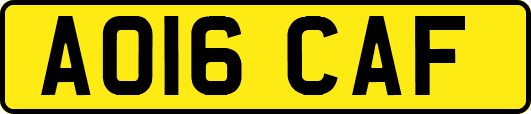 AO16CAF