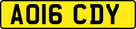AO16CDY
