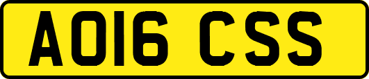 AO16CSS