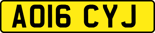 AO16CYJ