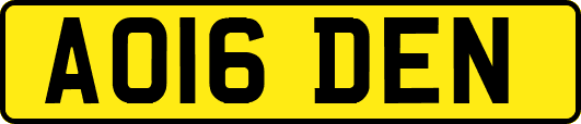 AO16DEN